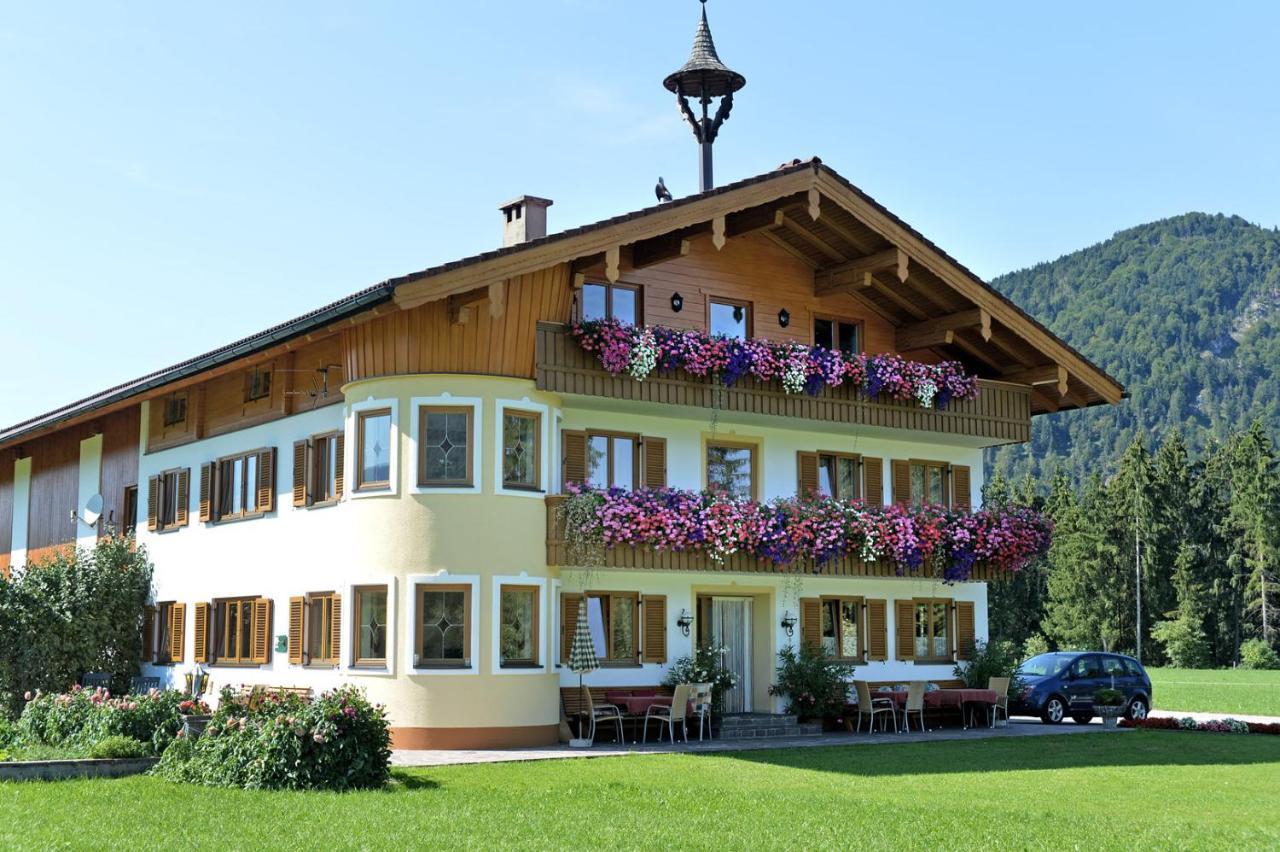Bio-Bauernhof Bachangerhof Kossen Luaran gambar