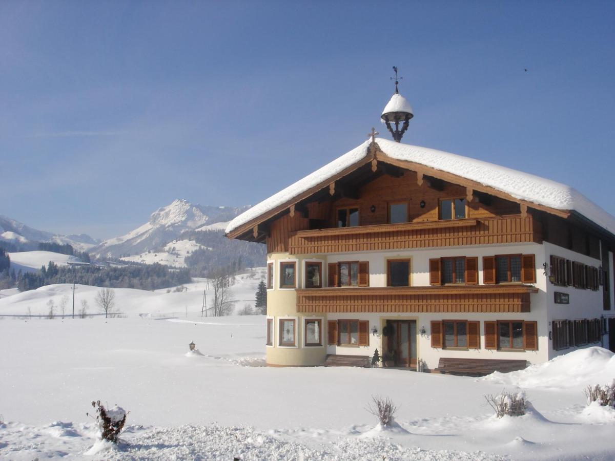 Bio-Bauernhof Bachangerhof Kossen Luaran gambar