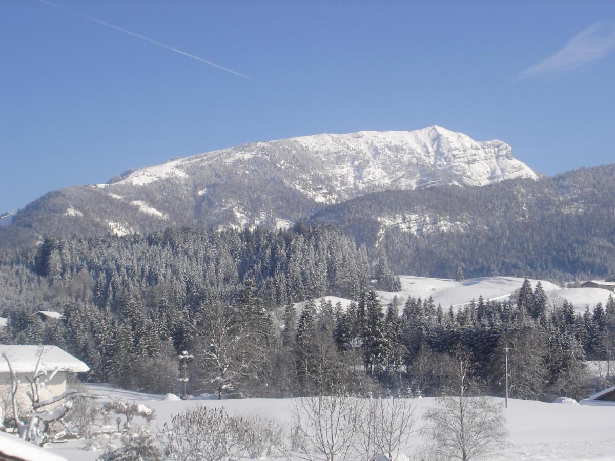 Bio-Bauernhof Bachangerhof Kossen Luaran gambar
